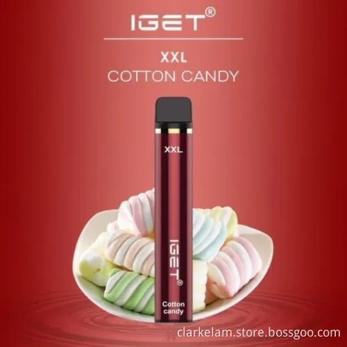 1800 Puff Vape Electronic Cigarette Club Disposable Vape